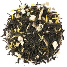 Sentosa Ginger Peach Black Loose Tea (1x1lb)